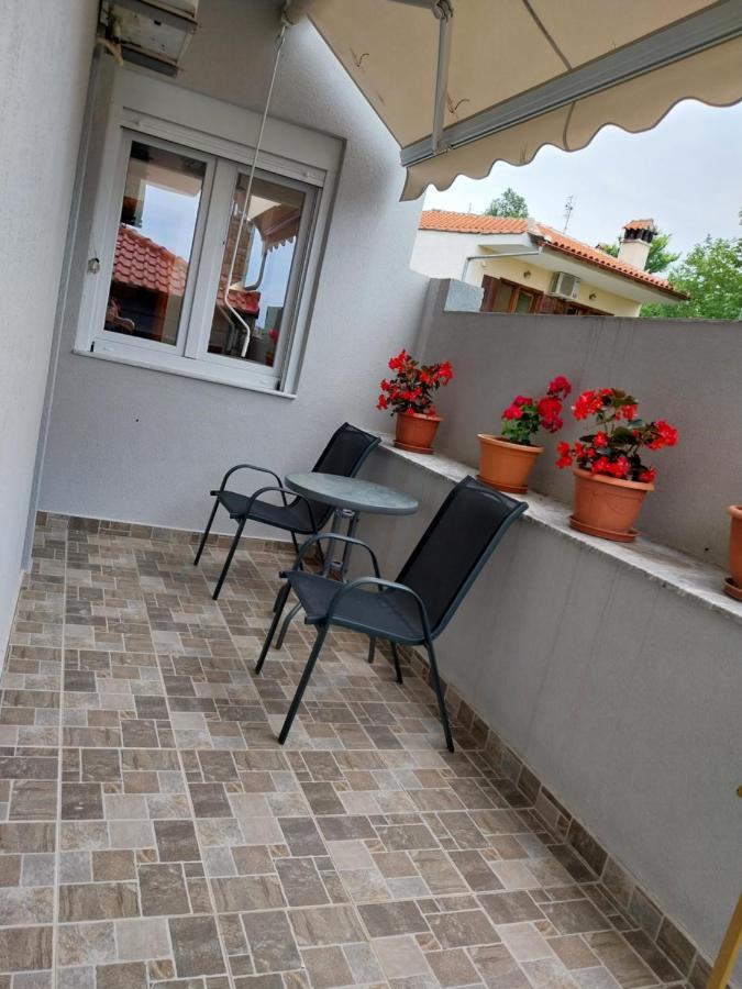 Olgas No2 House Lägenhet Polýgyros Exteriör bild